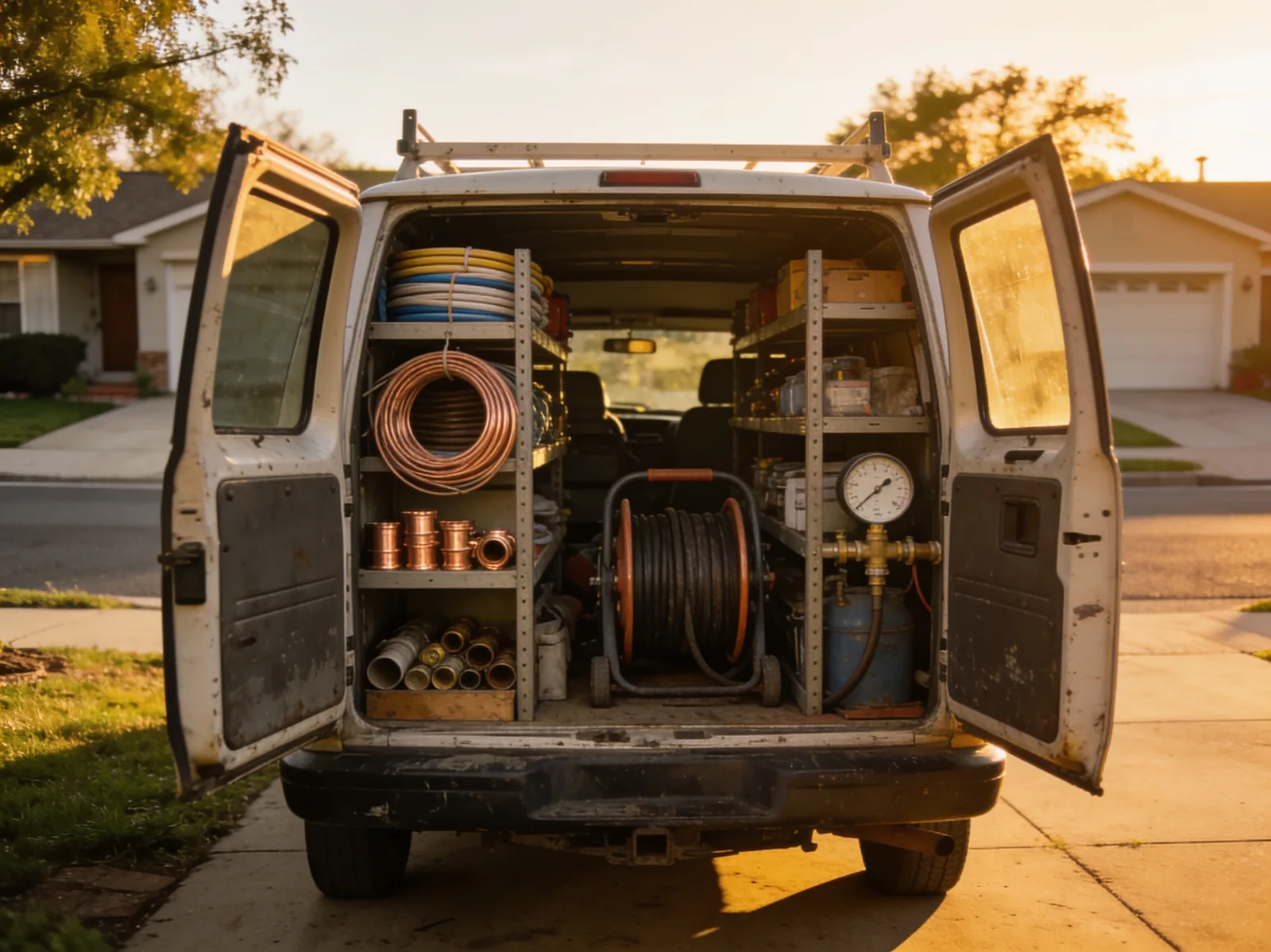 Emergency Plumber company in Mount Tabor, NJ